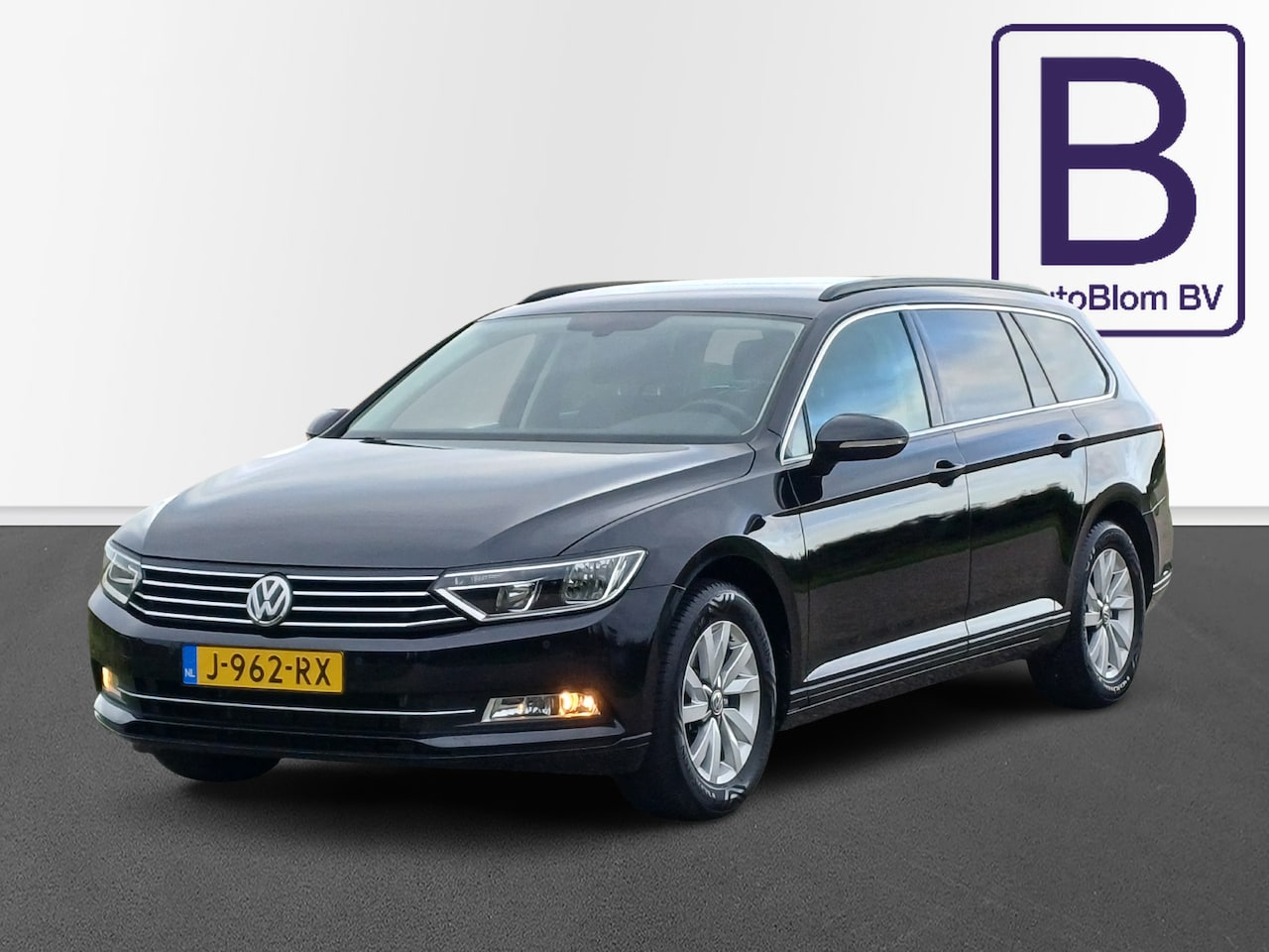 Volkswagen Passat Variant - 1.4 TSI Connected Series /Goed onderhouden/Clima V+A/Stoelverw./Ergo/16"/ - AutoWereld.nl