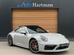 Porsche 911 - 992 3.0 Carrera S LIFT | SPORT-DESIGN | SPORTUITLAAT | CARBON | PANO