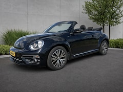 Volkswagen Beetle Cabriolet - 1.2 TSI Design BlueMotion Allstar | DSG |Multi Media | Electrische kap | 17" LM Velgen | Executive pakket