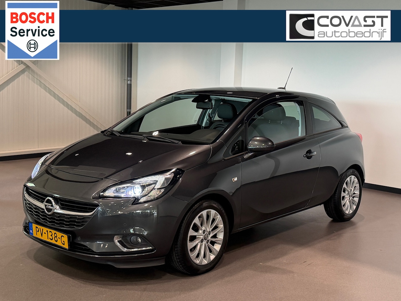 Opel Corsa - 1.0 Turbo Innovation|Xenon|Camera|CarPlay/Android| - AutoWereld.nl