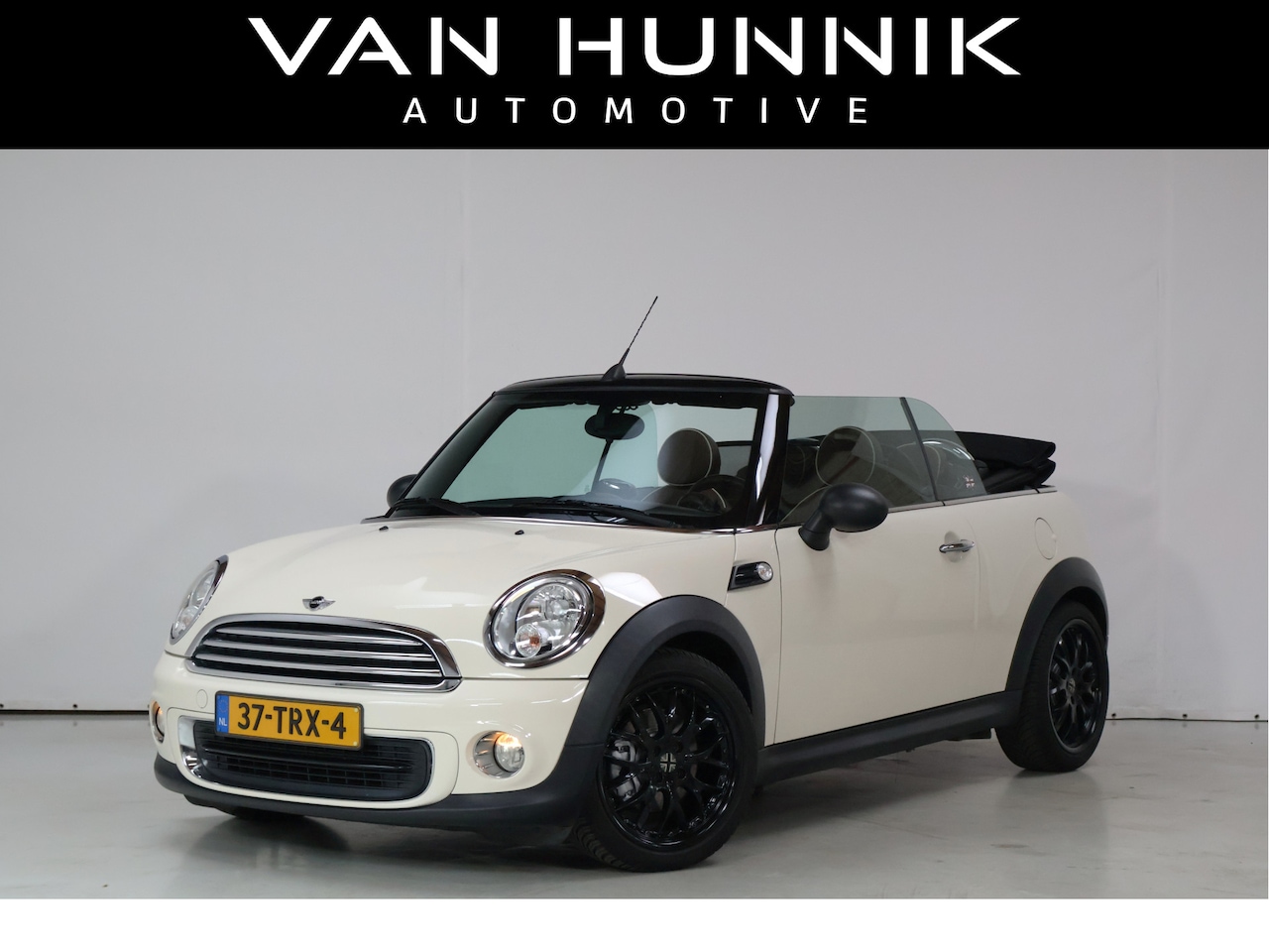 MINI Cabrio - 1.6 One Chili | NL-Auto | NAP | Nwe DB-Ketting | - AutoWereld.nl