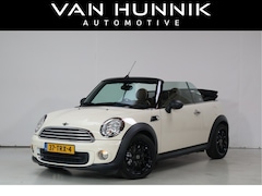 MINI Cabrio - 1.6 One Chili | NL-Auto | NAP | Nwe DB-Ketting |