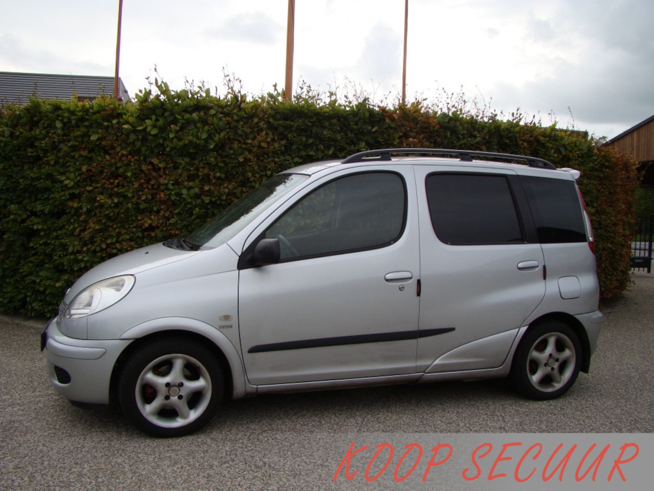 Toyota Yaris Verso - 1.5 VVT-i Sol 1.5 VVT-i Sol - AutoWereld.nl