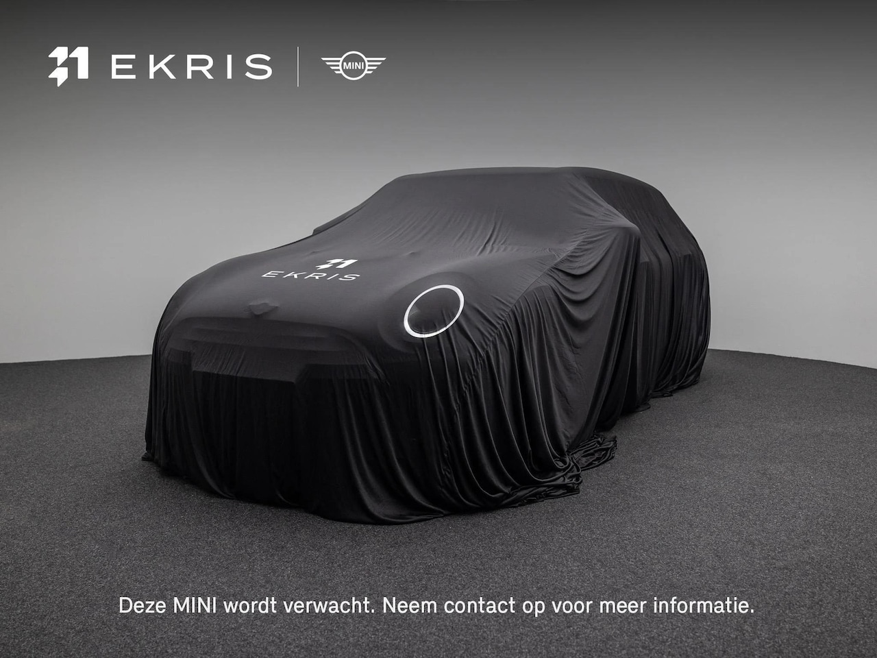 MINI Clubman - 1.5 Cooper MINI Yours | Cruise control | Keyless entry | Led koplamen | Achteruitrijcamera - AutoWereld.nl