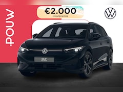 Volkswagen ID.7 Tourer - 204pk Limited Edition 59 kWh | Trekhaak | Black Style Pakket