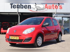 Renault Twingo - 1.2 Authentique | Airconditioning | APK 07-05-2027 | Elektrische ramen voor | Pioneer radi