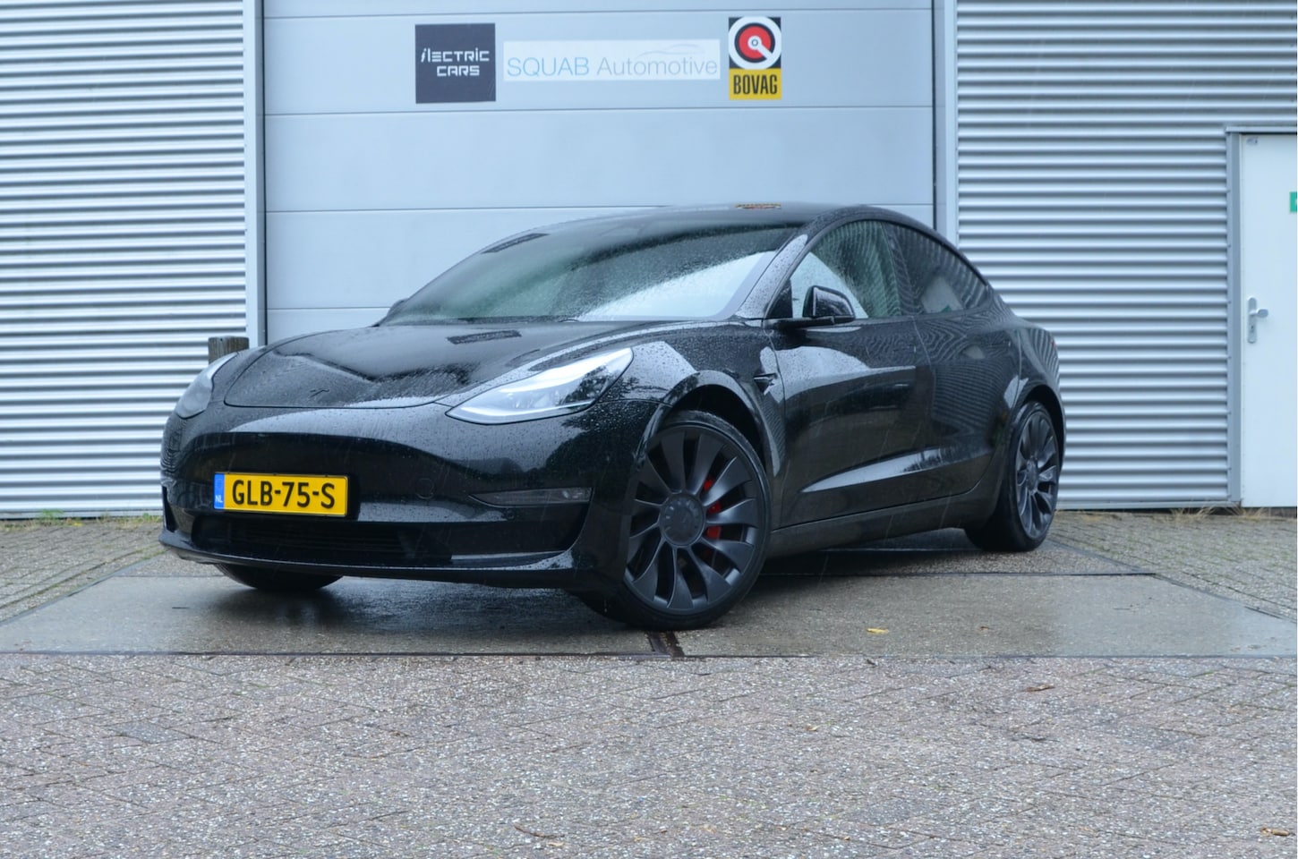 Tesla Model 3 - Performance AWD 75 kWh AutoPilot3.0, Warmtepomp - AutoWereld.nl