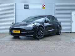 Tesla Model 3 - Performance AWD 75 kWh AutoPilot3.0, Warmtepomp