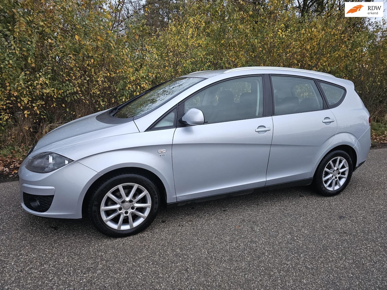 SEAT Altea XL - 1.4 TSI Businessline High 1.4 TSI Businessline High - AutoWereld.nl