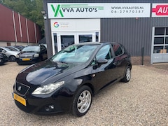 SEAT Ibiza - 1.2 Style airco, cruise, elektr ramen, APK 30-5-2027