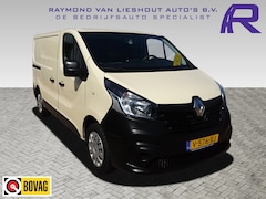Renault Trafic - 1.6 dCi T29 L1H1 AIRCO NAVIGATIE CRUISE CONTROL PDC 3 ZITS