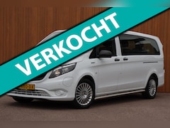 Mercedes-Benz eVito Tourer - PRO L3 90 kWh 350km 9-persoons 37.967, ex. Org.NL l-vloerrail el.schuifdeuren snelladen le