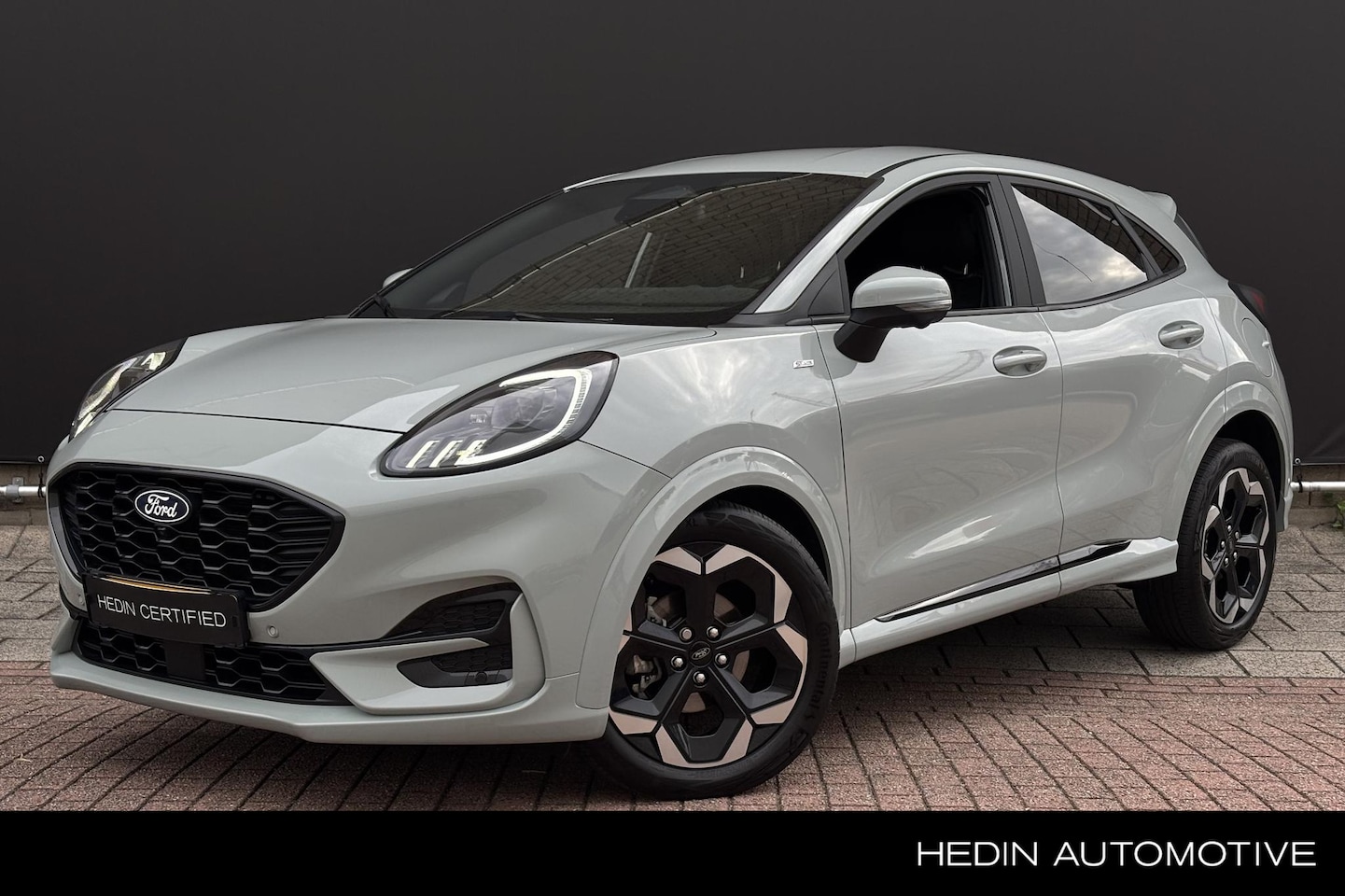 Ford Puma - 1.0 EcoBoost Hybrid ST-Line X | BTW | Automaat | Winterpack | 360° camera | B&O Audio | Ma - AutoWereld.nl