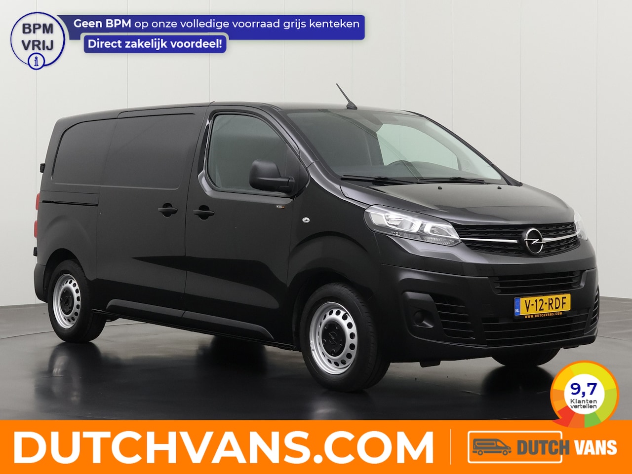 Opel Vivaro - 2.0CDTi 145PK Lang | Navigatie | Camera | Airco | 3-Zits | Betimmering - AutoWereld.nl