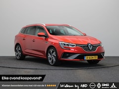 Renault Mégane Estate - 1.3 TCe R.S. Line | Automaat | Trekhaak | Headup Display | Stoel Verwarming | 1700 KG Trek