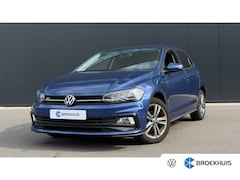 Volkswagen Polo - 95pk 1.0 TSI 7-DSG R-Line Edition | Adaptive Cruise | Carplay | Airco | 16" |