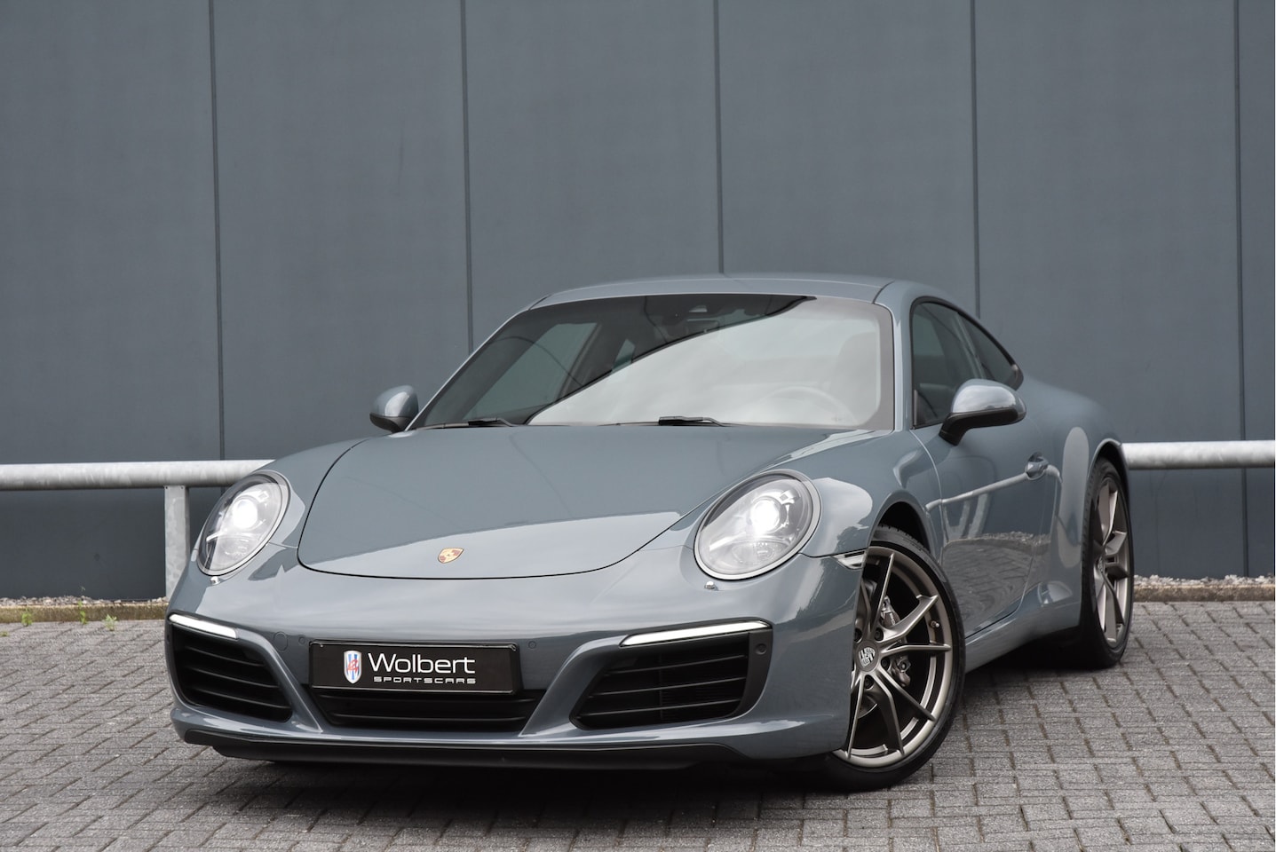 Porsche 911 - 991.2 3.0 Carrera - AutoWereld.nl