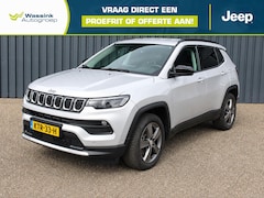 Jeep Compass - 4xe 190 Plug-in Hybrid Electric Night Eagle 4 X 4 | Carplay | Camera | Stoel/Stuurverwarmi