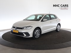 Volkswagen Polo - 1.0 TSI Life Business | Navi | Clima | 12 maanden BOVAG |