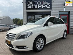 Mercedes-Benz B-klasse - 180 Ambition -AUTOMAAT-DEALER ONDERHOUDEN-1STE EIGENAAR-XENON-CAMERA-AIRCO-CRUISECONTROL-O