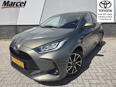 Toyota Yaris - 1.5 Hybrid Style JBL speakers Navi Stoelverw. Climaat Ad Cruise LM velgen Apple/Android au