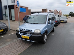 Fiat Doblò - 1.6-16V Malibu 2x schuifd cv el ramen Nwe Apk