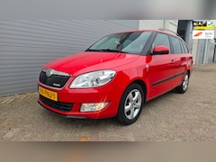 Skoda Fabia Combi - 1.2 TDI Greenline | Voorschade