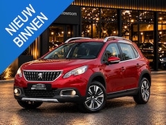Peugeot 2008 - 1.2 PureTech Allure D-Riem nieuw bij aflevering | Camera | Trekhaak | Leer | Carplay