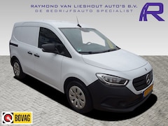 Mercedes-Benz Citan - 110 CDI L1 MBUX 2 x SCHUIFDEUR CRUISE PDC CAMERA NAVI