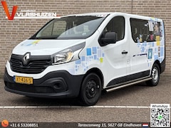 Renault Trafic Passenger - 1.6 dCi Authentique Energy | 9 Persoons | € 7.450, - NETTO | PDC |