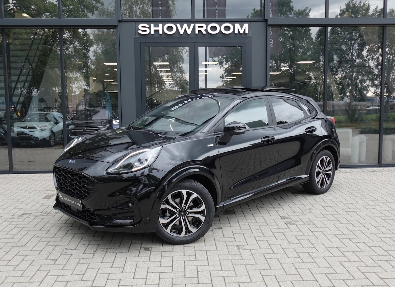 Ford Puma - 1.0 EcoBoost Hybrid ST-Line X 1.0 EcoBoost Hybrid ST-Line X PANO B&O CAM - AutoWereld.nl