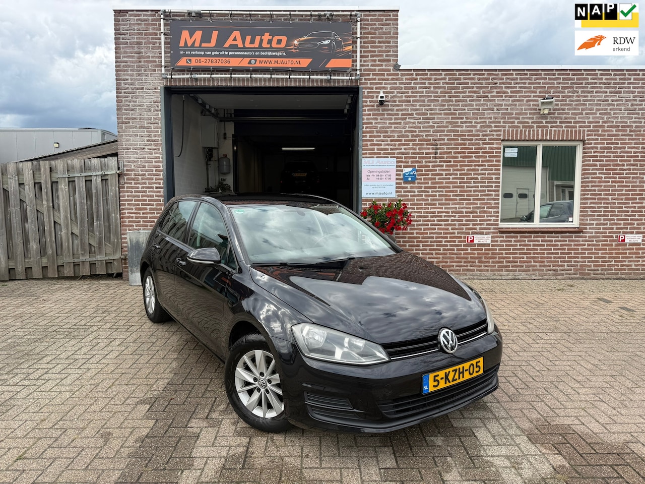 Volkswagen Golf - 1.4 TSI Comfortline DSG LEES TEKST!! - AutoWereld.nl