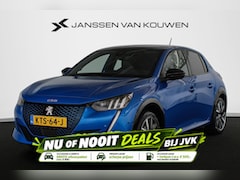 Peugeot e-208 - EV GT Pack 50 kWh Stoelverwarming Panoramadak Achteruitrijcamera