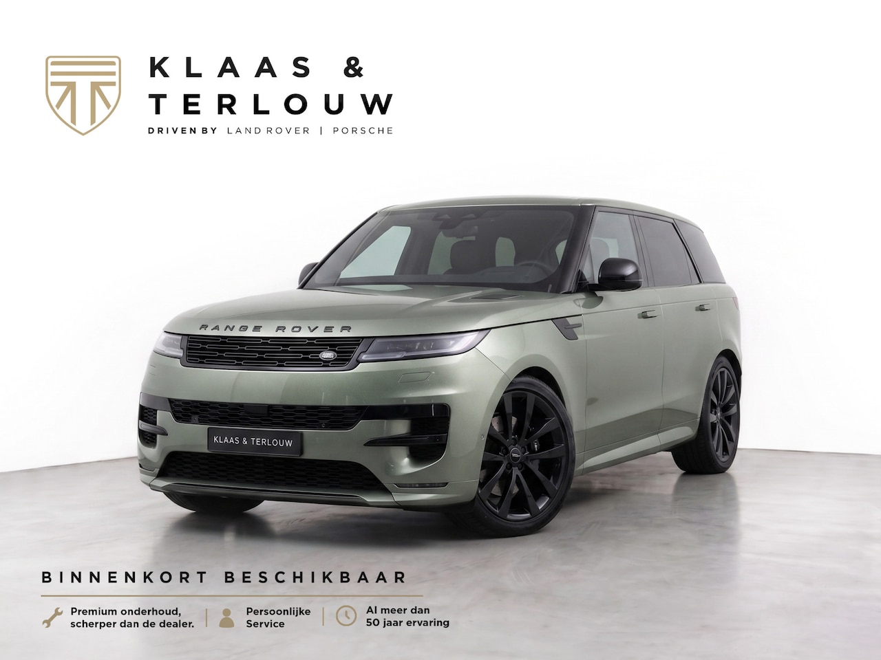Land Rover Range Rover Sport - P460e Dynamic SE | NP € 147.525,- | SV Ultra Flux Silver | Softclose | TechPack - AutoWereld.nl
