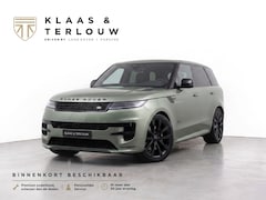 Land Rover Range Rover Sport - P460e Dynamic SE | NP € 147.525, - | SV Ultra Flux Silver | Softclose | TechPack
