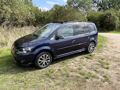 Volkswagen Touran - 1.4 TSI Highline 7p. PANORAMADAK