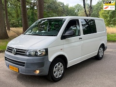 Volkswagen Transporter - 2.0 TDI L1H1 Dubbel Cabine 2011 Airco Cruise