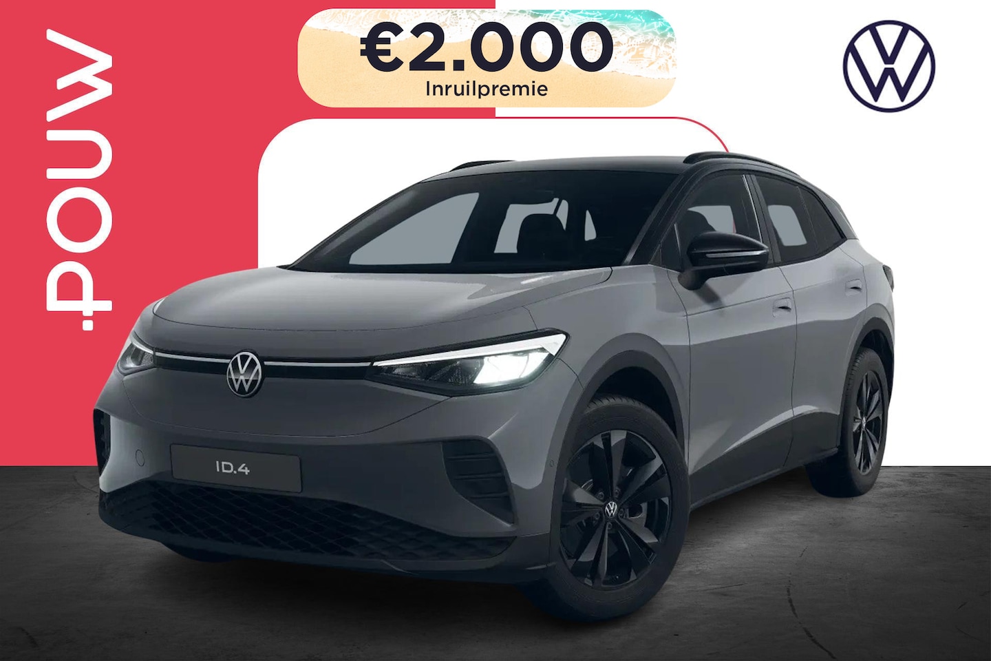 Volkswagen ID.4 - 286pk Pro Limited Edition 77 kWh | Comfort Pakket Plus | Trekhaak | Achteruitrijcamera - AutoWereld.nl