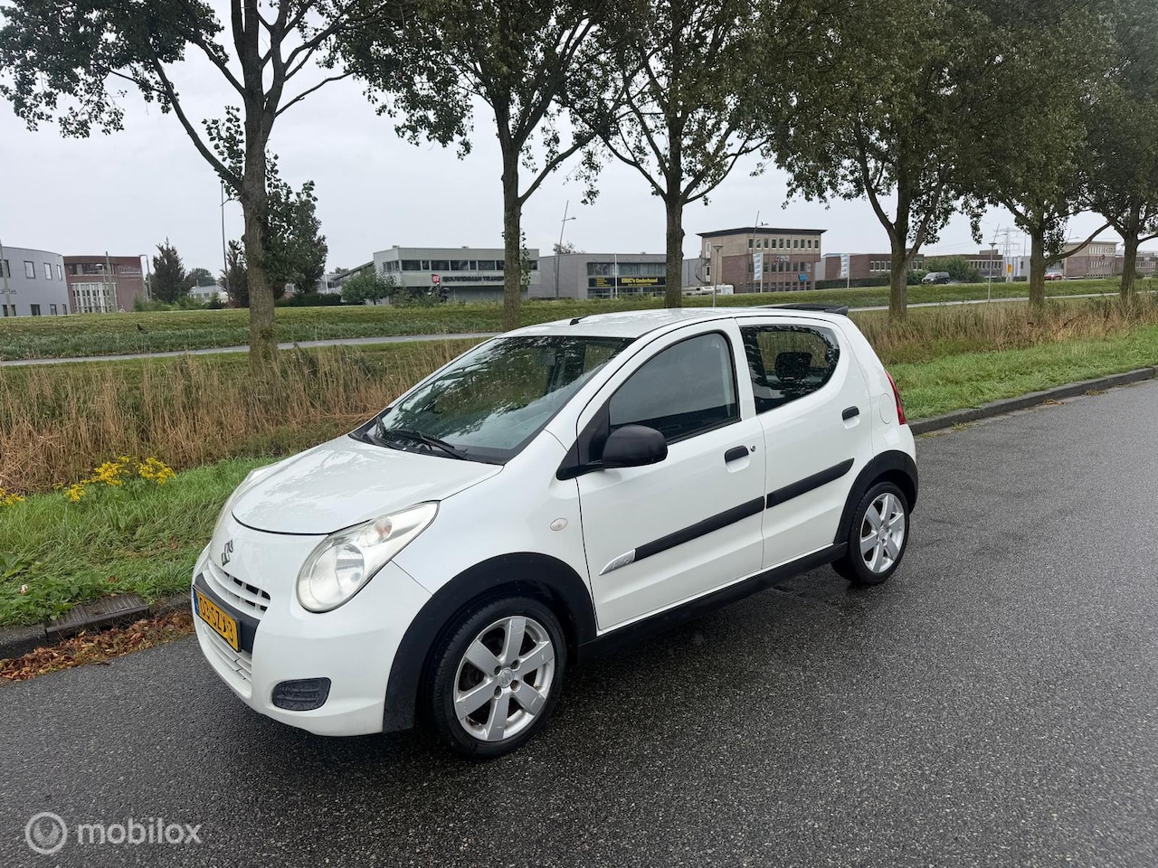 Suzuki Alto - 1.0 Comfort Plus 1.0 Comfort Plus - AutoWereld.nl