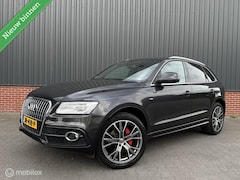 Audi Q5 - 2.0 TFSI quattro Pro Line 2X S-LINE ACC CARPLAY LEDER LED B&O FACELIFT MODEL