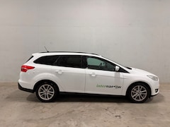 Ford Focus Wagon - 1.0 Lease Edition BTW 21% Navi Airco Cruise PDC