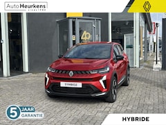 Renault Symbioz - Techno Full Hybrid E-Tech 160 l Private Lease vanaf € 473 per maand l 5 jaar fabrieksgaran