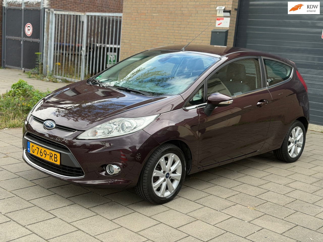 Ford Fiesta - 1.25 Trend Apk Clima LM velgen - AutoWereld.nl
