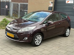 Ford Fiesta - 1.25 Trend Apk Clima LM velgen