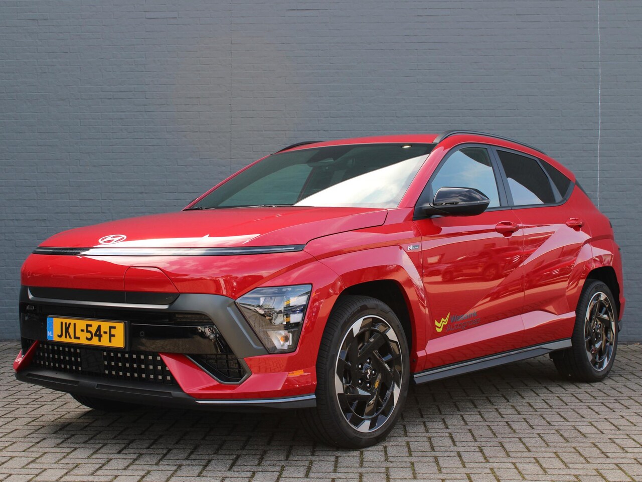 Hyundai Kona - New 65,4 kWh 217pk N Line Edition - AutoWereld.nl