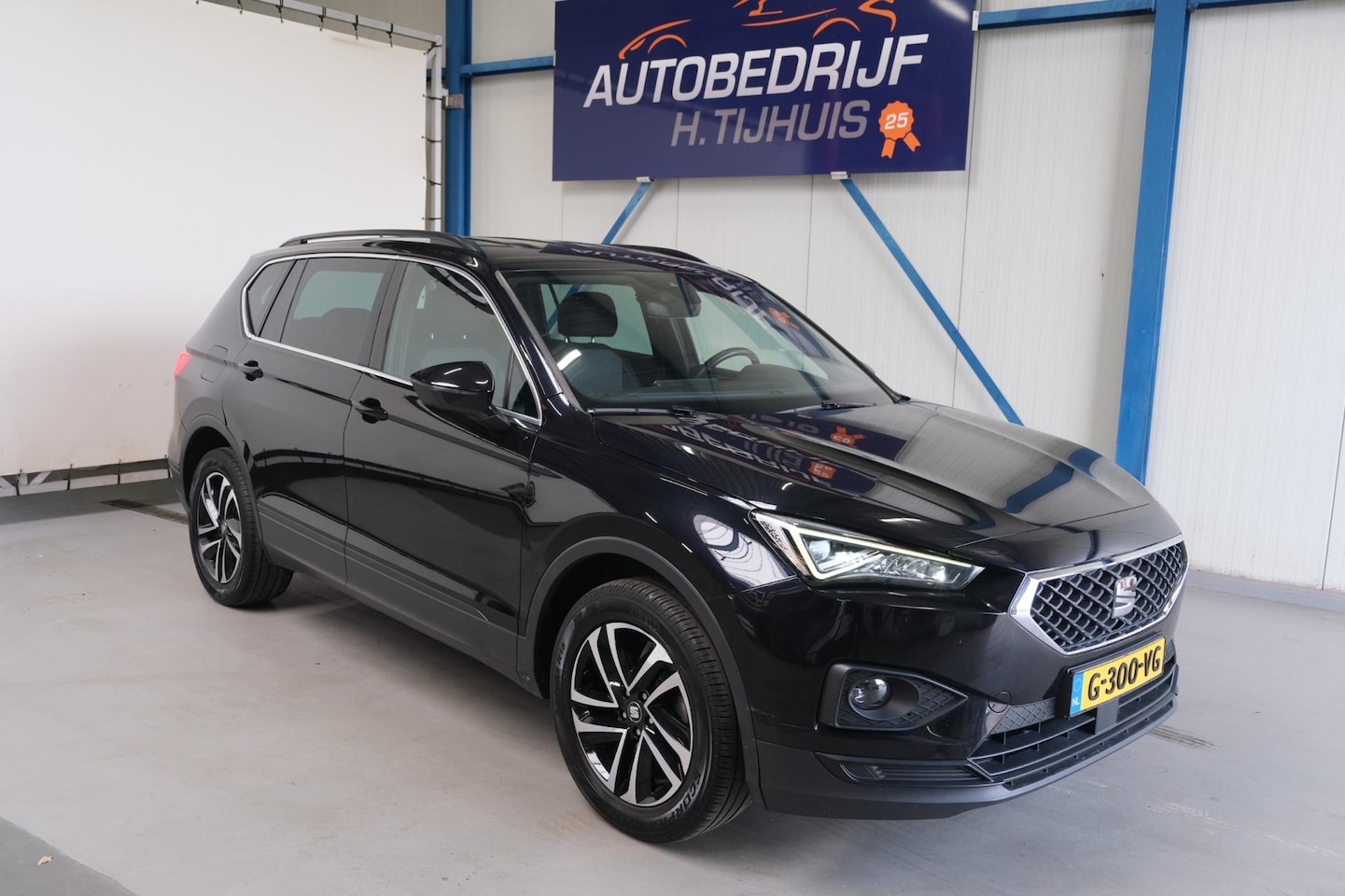 SEAT Tarraco - 1.5 TSI Style 7p. > Export €9750,- Netto < - AutoWereld.nl