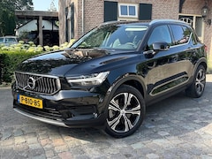 Volvo XC40 - 1.5 T4 Recharge Inscription Ecc, leer, navi, lmv, dakrail, led