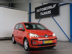 Volkswagen Up! - 1.0 TSI BMT high up - N.A.P. Airco, Cruise, Stoelverwarming, Camera