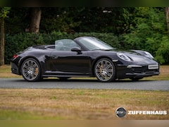 Porsche 911 Cabrio - 3.8 Carrera 4S Chrono sportuitlaat volleder