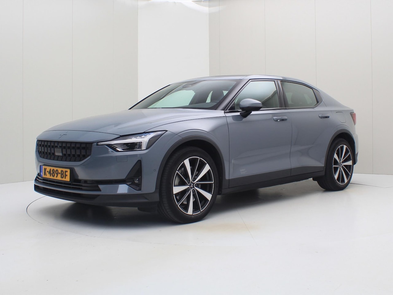 Polestar 2 - Long Range Dual Motor 408PK 78kWh 90,5% SoH [ TREKHAAK+PILOT PLUS+19 INCH+CARPLAY+CAMERA+S - AutoWereld.nl